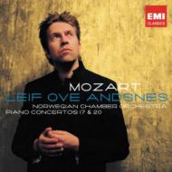 Mozart: Piano Concerto 17 & 20