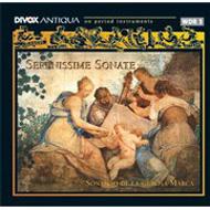 Baroque Classical/Music For Strings In The Republic Of Venice 1630-1660 Sonatori De La Gioiosa Marc