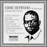 Eddie Heywood/Complete Recorded Works 1923-1926