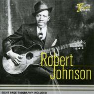 Robert Johnson/Blues Biography