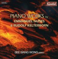 Litanies Du Feu Et De La Mer.1, 2: See Siang Wong +kelterborn: Piano Pieces.1-6