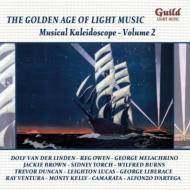 ԥ졼/The Golden Age Of Light Music-musical Kaleidoscope Vol.2 V / A