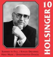 *brasswind Ensemble* Classical/Symphonic Wind Music Of David R. holsinger Vol.10