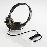 �I�[�o�[�w�b�h�o���h�w�b�h�z�� / �u���b�N EHP-OH700BK