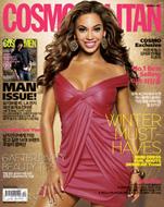 Cosmopolitan Kor December 2007