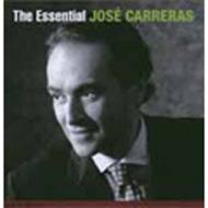 Tenor Collection/Carreras The Essential Jose Carreras