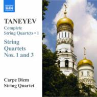 ͡ա1856-1915/String Quartet.1 3 Carpe Diem Sq