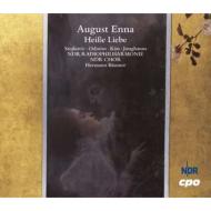 エナ、アウグスト（1859-1939）/Heisse Liebe： Baumer / Ndr Radio Philharmonie Stojkovic Odinius