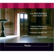 La Pellegrina-intermedii 1589: Sempe / Capriccio Stravagante Renaissance O