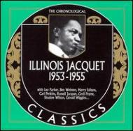 Illinois Jacquet/1953-1955