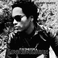 Lenny Kravitz/It Is Time For A Love Revolution