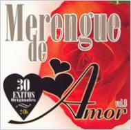 Various/Merengue De Amor Vol.3
