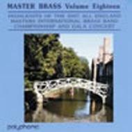 *brasswind Ensemble* Classical/Master Brass Vol.18-england International Championship