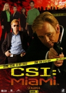 Amazon.com: CSI:マイアミ シーズン4 コンプリートBOX-1 [DVD