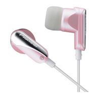 Pioneer Inner Ear Headphone SE-CL21W-J-P (Pink)