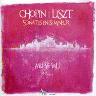 ꥹȡ1811-1886/Piano Sonata Etc Mu Ye Wu +chopin Sonata.3 Etc