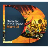 Various/Defected In The House Miami 08