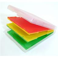 DVD / CD Multi Case (6 Discs / Rusta Color)