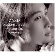 ZARD Request Best `beautiful memory`