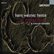 ヘンツェ、ハンス・ヴェルナー（1926-2012）/El Cimarron： El Cimarron Ensemble