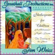 Jim Weiss/Shakespeare For Children