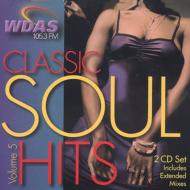 Various/Wdas 105.3fm Classic Soul Hits Vol.5