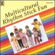 Kimbo Educational/Multicultural Rhythm Stick Fun