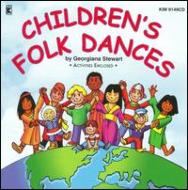 Kimbo Educational/Children's Folk Dances