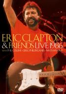 Eric Clapton/Live 1986