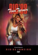 DVD！TINA TURNER /ティナ・ターナー / ライブ・イン・リオ'88 Rio '88 Live In Concert: Rio De Janeiro : Tina Turner