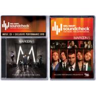Maroon 5/Wal-mart Soundcheck Pack (+dvd)(Ltd)
