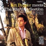 Art Pepper Meets The Rhythm Section