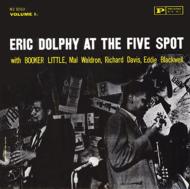 Eric Dolphy At The Five Spot Volume 1.