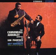 The Cannonball Adderley Quintet/In San Francisco