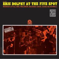Eric Dolphy At The Five Spot Volume 2.