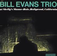 Bill Evans Trio At Shelly`s Manne-Hole