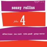Sonny Rollins Plus Four