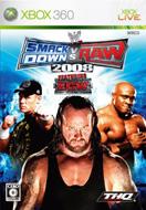 WWE 2008 SmackDown vs Raw