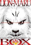 Kaitetsu Lion-Maru Custom Composite Box
