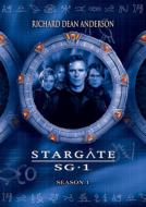 Stargate Sg-1 Season 1 The Complete Box