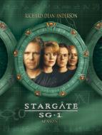 Stargate Sg-1 Season 3 The Complete Box