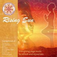 Various/Yoga Living Series Rising Su