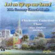 羧ʥ˥Х/Let Us Lift Up Our Heart-19th Century Church Music Chichester Chathedral Cho