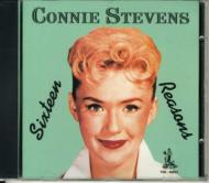 Sixteen Reasons Connie Stevens Hmv Books Online