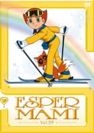 Tv Animation[esper Mami]dvd 19