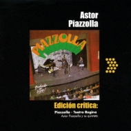 Astor Piazzolla/Teatro Regina (Rmt)