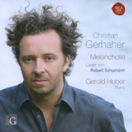 塼ޥ󡢥٥ȡ1810-1856/Liederkreis Op.39 Etc Gerhaher(Br) G. huber(P)