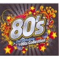 80's: Definitive Hits Collection | HMV&BOOKS online : Online Shopping ...