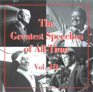 Various/Greatest Speeches Of All Time�� Vol.3