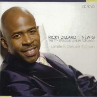 Ricky Dillard/7th Episode Live In Toronto (+dvd)(Ltd)